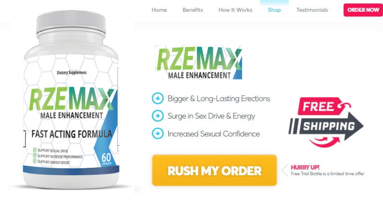 RZEMAX Male Enhancement