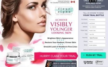 Fleur Alpha Cream